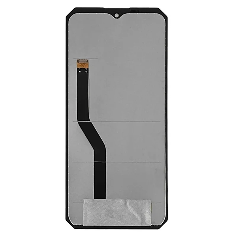 For Oukitel WP28 S OEM Grade S LCD Screen and Digitizer Assembly Replacement Part (Without Logo)