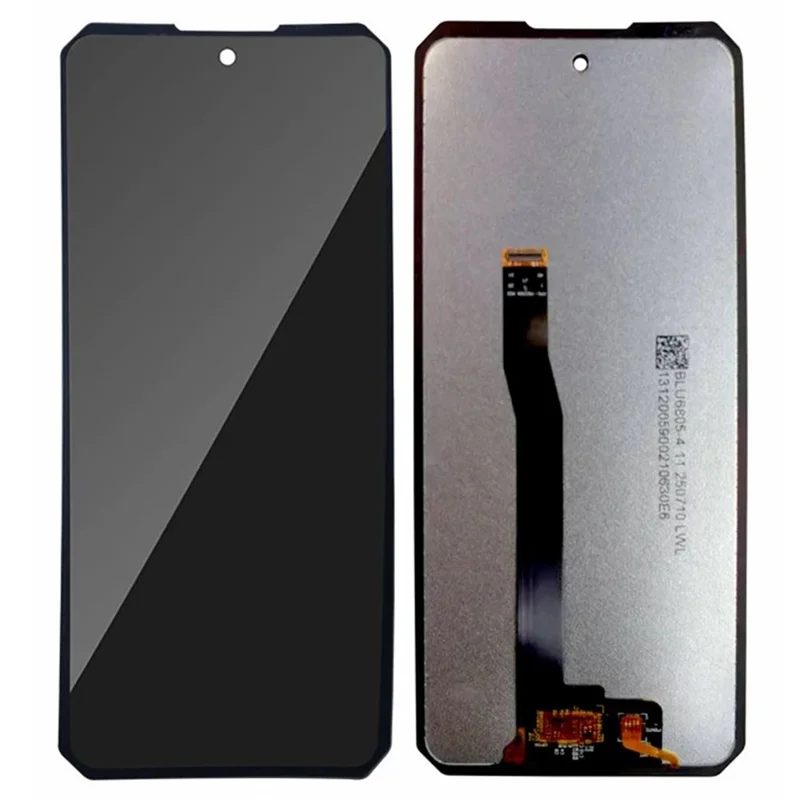 For Oukitel WP56 OEM Grade S LCD Screen and Digitizer Assembly Replacement Part (Without Logo)