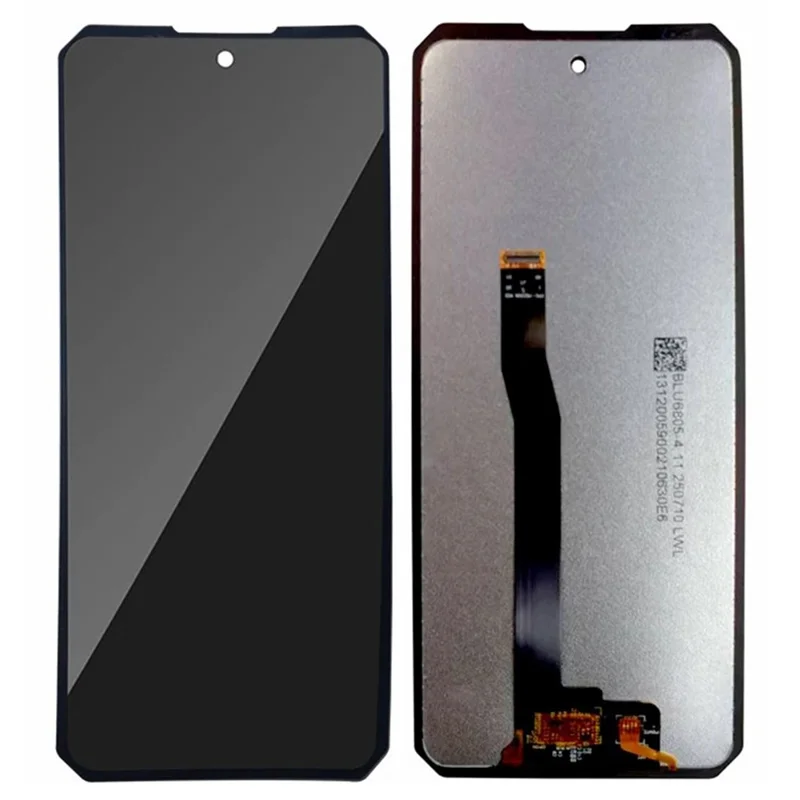 For Oukitel WP300 OEM Grade S LCD Screen and Digitizer Assembly Replacement Part (Without Logo)