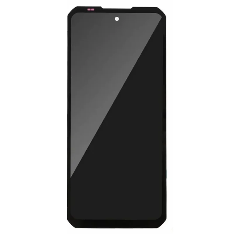 لـ Oukitel WP100 Titan قطعة غيار أصلية من الدرجة S شاشة LCD ولوحة تحويل رقمية (بدون شعار)
