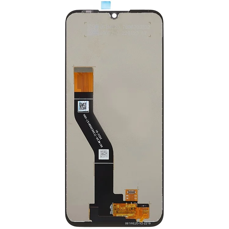For Nokia C200 4G Grade B LCD Screen and Digitizer Assembly Replacement Part