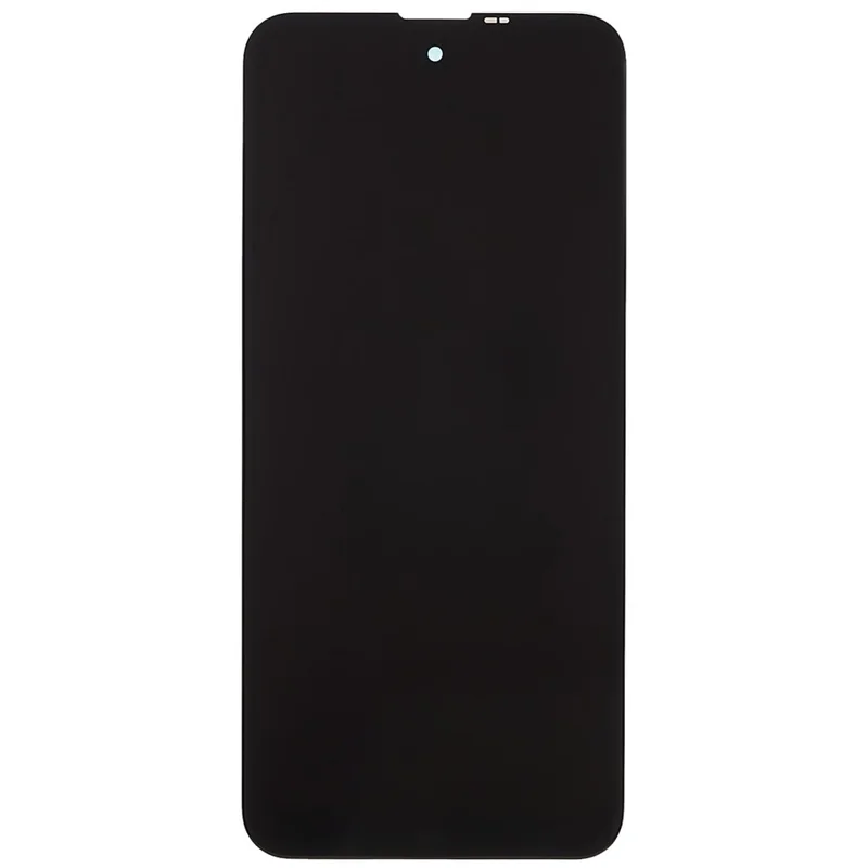 För Nokia X100 5G Grade B LCD-skärm och digitizer monteringsdel