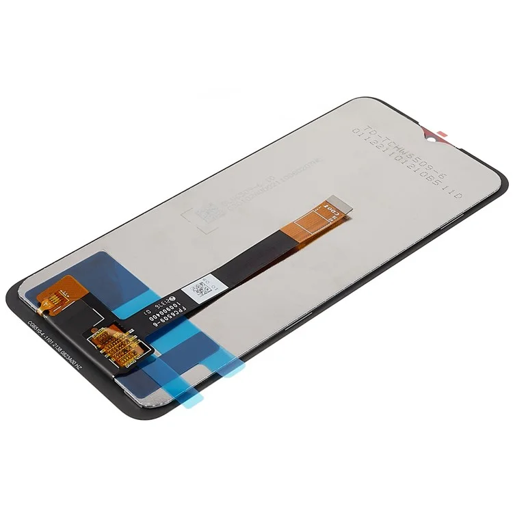 Pour la Pièce de Remplacement de L'écran LCD et de Numériseur de Grade B Nokia C300