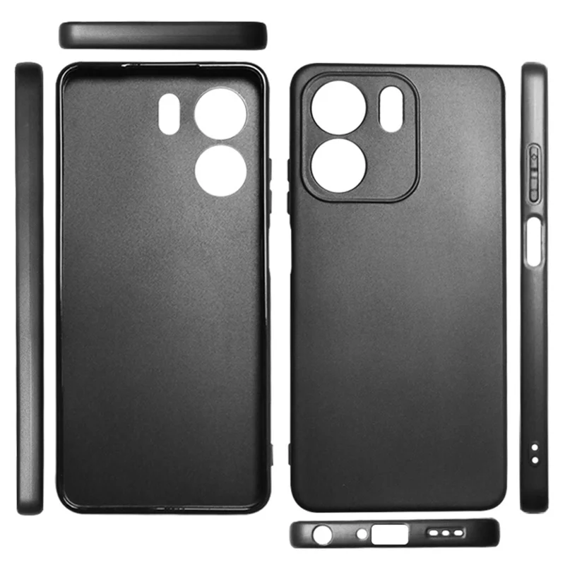 Bulk Purchasing For Oppo A5x 4G / 5G Case Precise Cutouts 1.2mm TPU Matte Phone Cover