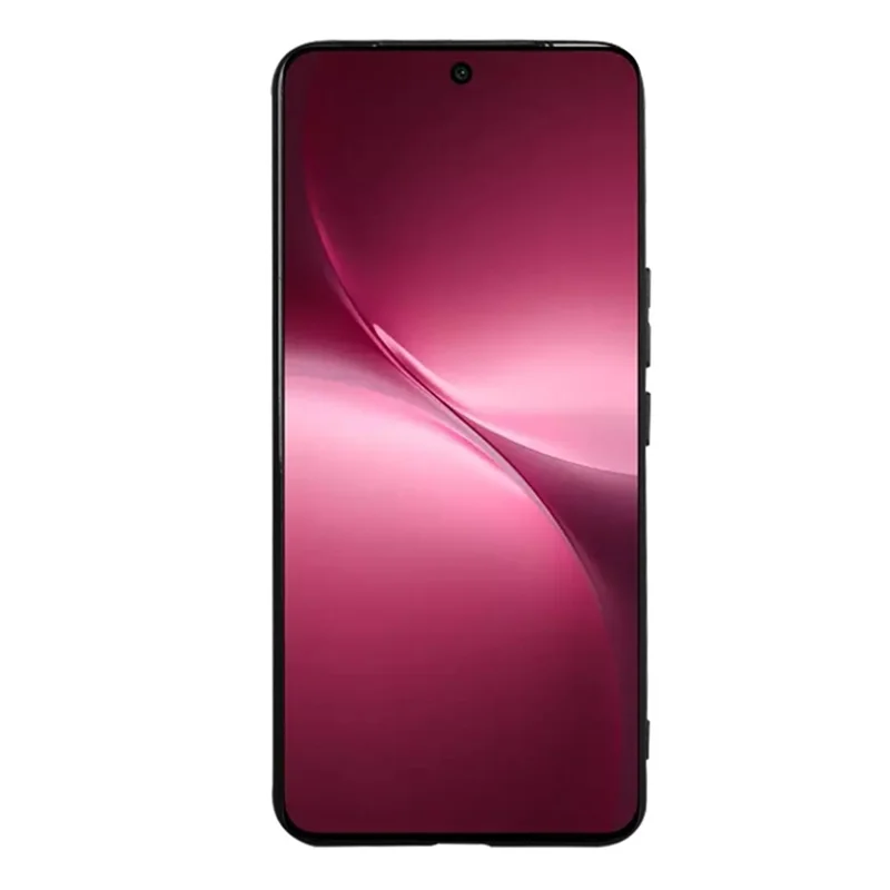 شراء بالجملة لحالة vivo V60 5G مع قطع دقيق 1.2 مم غطاء هاتف TPU غير لامع
