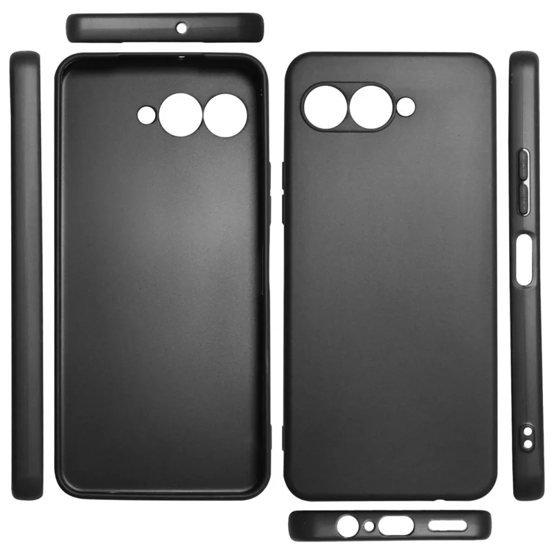 Bulk Purchasing For T-Mobile REVVL 8 / T Phone 3 Case Precise Cutouts 1.2mm TPU Matte Phone Cover