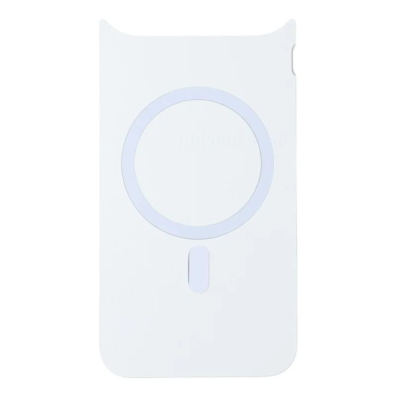 For iPhone Air Magnetic Back Plates Pattern Printed Quick Change Backplate (Backplate Only) - Sheep in the Meadow