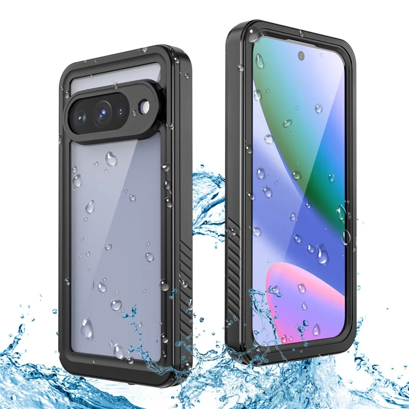 REDPEPPER FS Series For Google Pixel 10 Waterproof Case IP68 Shockproof Phone Cover