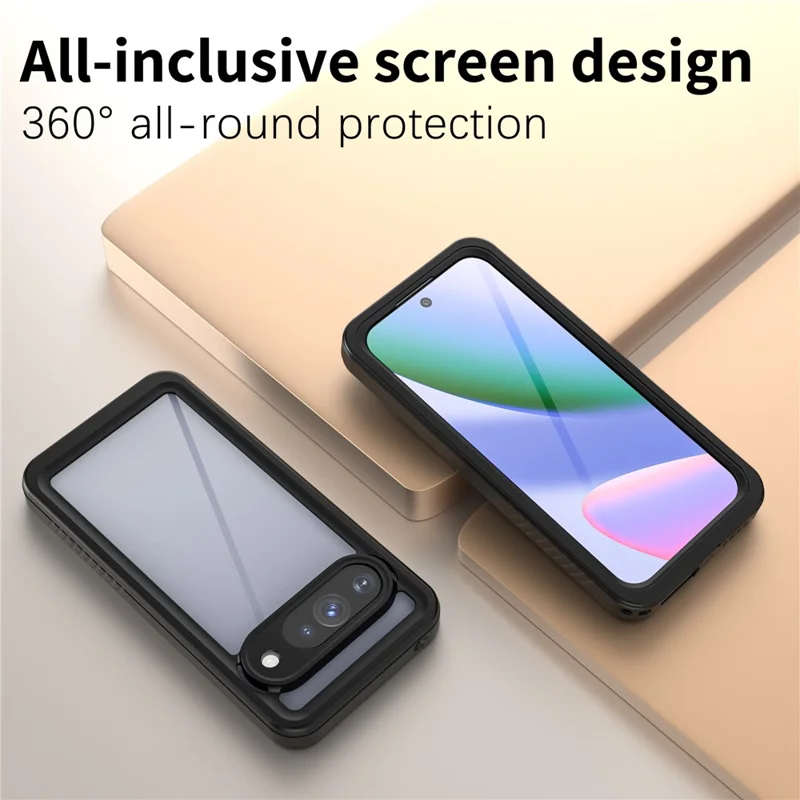REDPEPPER FS Series For Google Pixel 10 Waterproof Case IP68 Shockproof Phone Cover