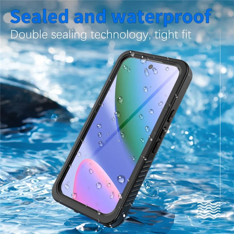REDPEPPER FS Series For Google Pixel 10 Waterproof Case IP68 Shockproof Phone Cover