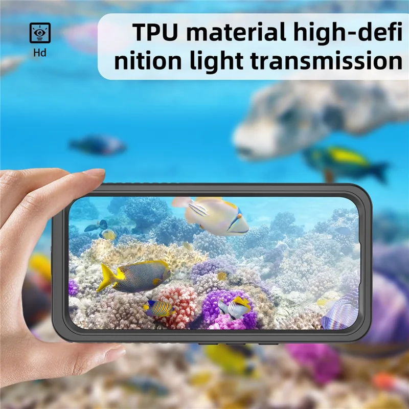 REDPEPPER FS Series For Google Pixel 10 Waterproof Case IP68 Shockproof Phone Cover