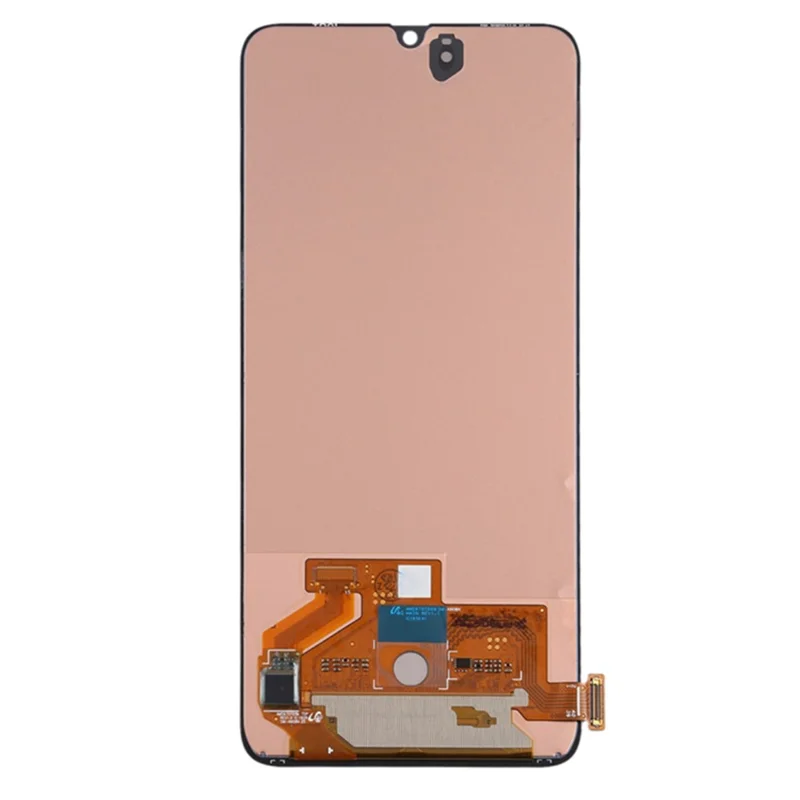 For Samsung Galaxy A90 5G A908 Grade C OLED Screen and Digitizer Assembly Replacement Part (without Logo)