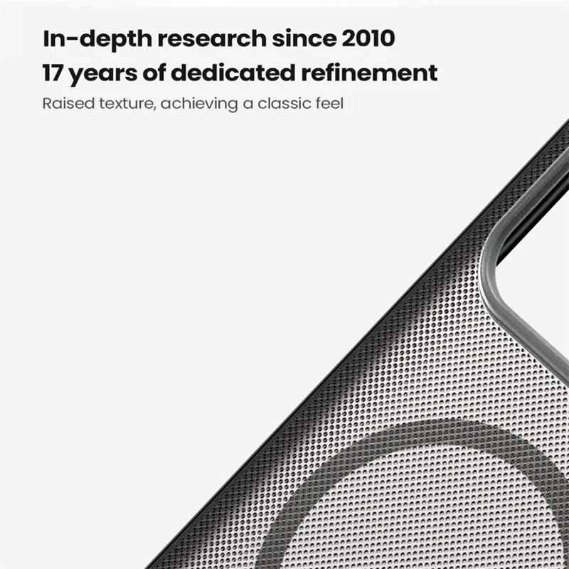 NILLKIN Super Frosted Shield Pro for Xiaomi 17 Magnetic Case Matte PC TPU Clear Black Phone Back Cover