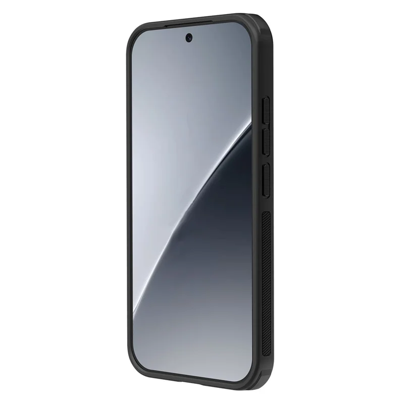 NILLKIN Frosted Shield Pro For Xiaomi 17 Case Matte PC + TPU Phone Cover