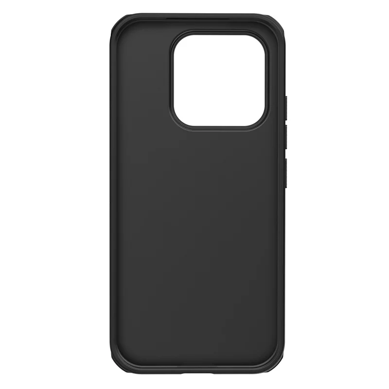 NILLKIN Frosted Shield Pro For Xiaomi 17 Case Matte PC + TPU Phone Cover