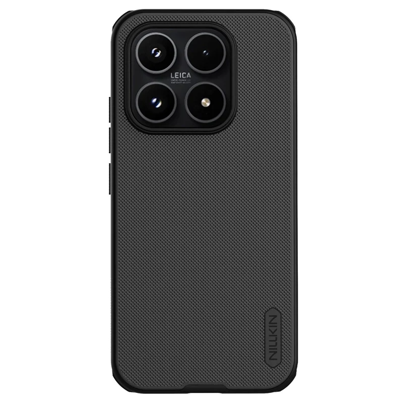 NILLKIN Frosted Shield Pro for Xiaomi 17 Magnetic Case PC + TPU Phone Cover