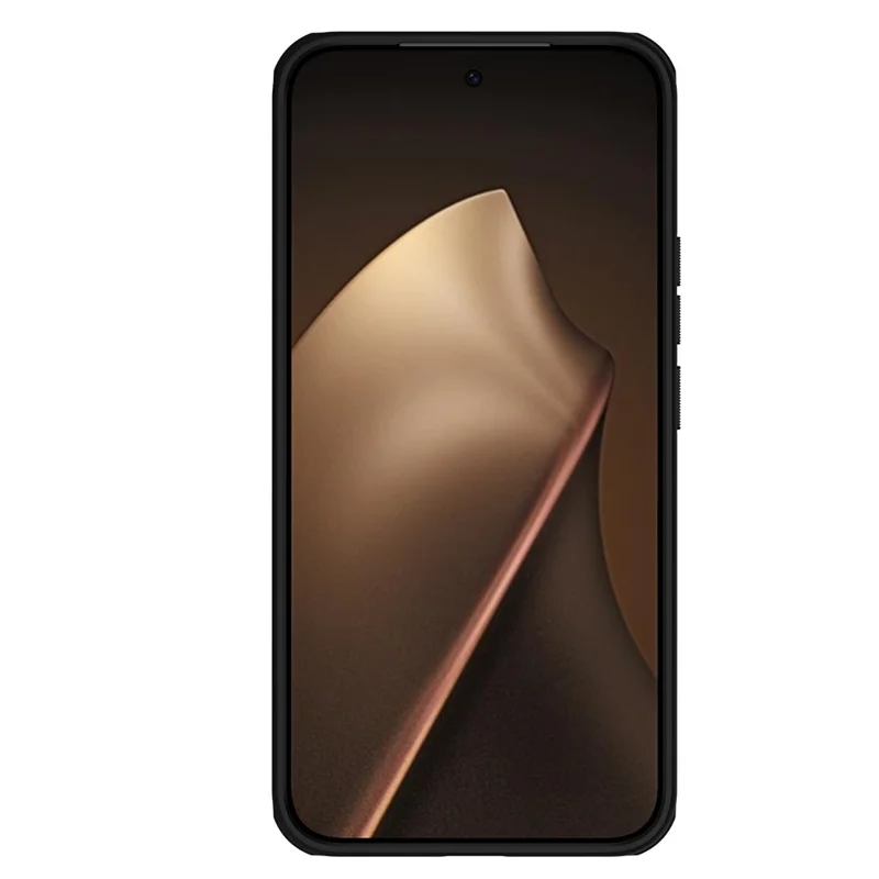 NILLKIN Frosted Shield Pro voor Xiaomi 15T Pro hoes compatibel met MagSafe PC + TPU telefoonhoes