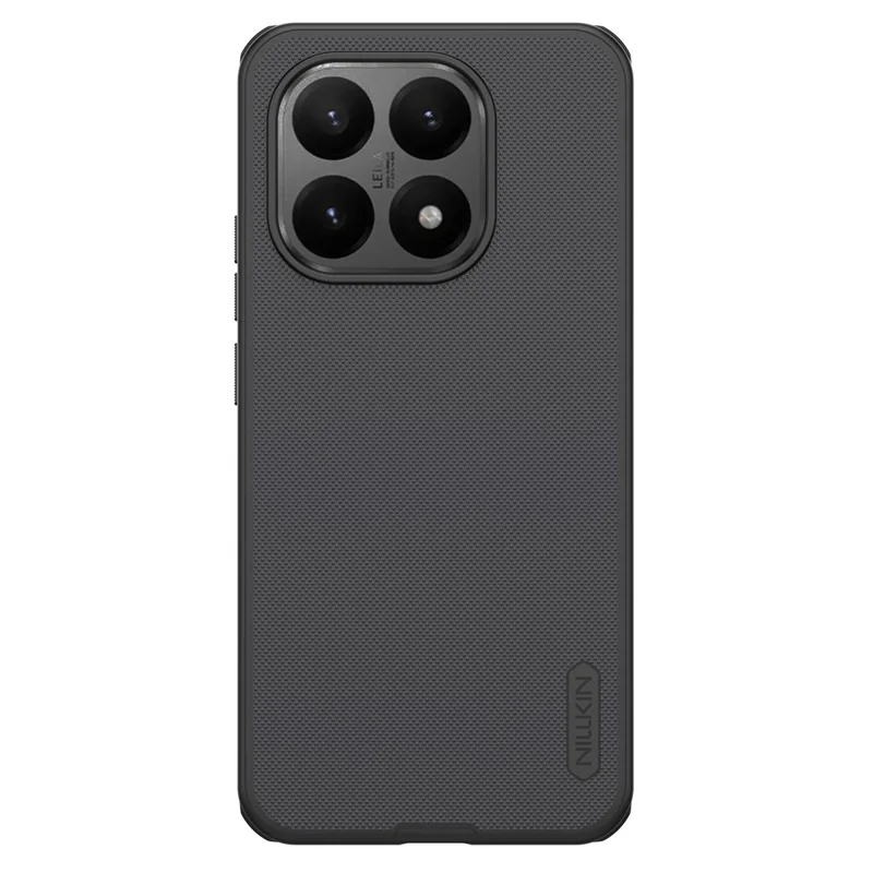 NILLKIN Frosted Shield Pro dla obudowy Xiaomi 15T Matowa obudowa PC + TPU