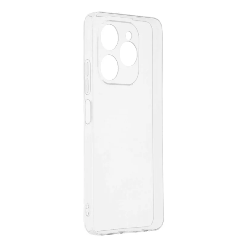 Für Cubot Note 60 Hülle Weiches TPU Fallschutz Handyhülle - Transparent