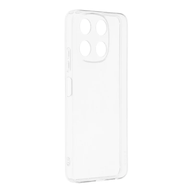 Blackview Color 6 Hülle Weiche TPU Fallschutz Handyhülle - Transparent