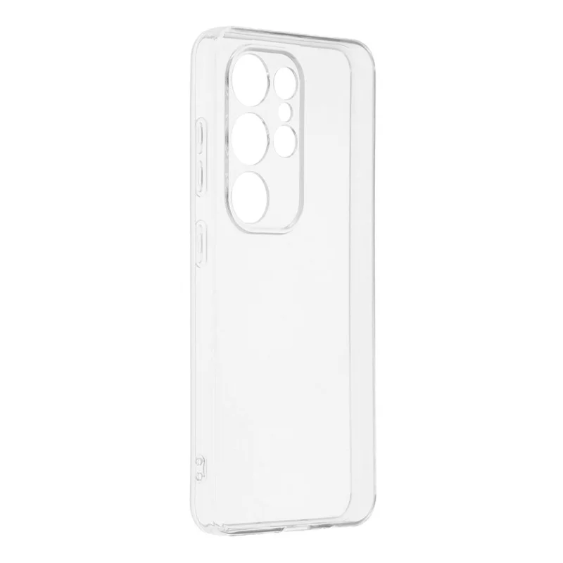 For Oukitel C2 Case Soft TPU Drop Protection Phone Cover - Transparent