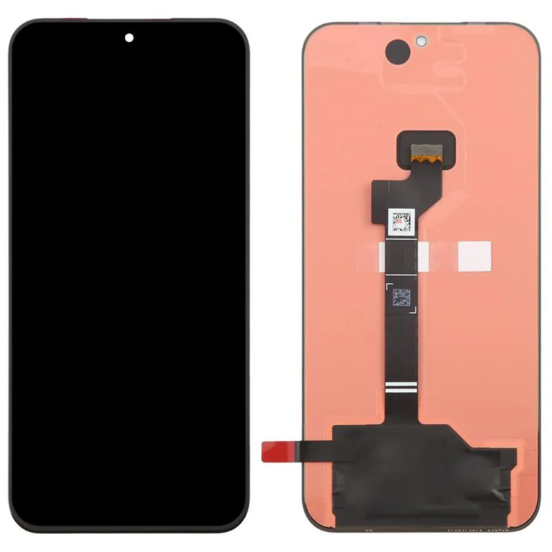 For Honor 400 5G (Global) OEM Grade S AMOLED Screen and Digitizer Assembly Part (Without Logo)