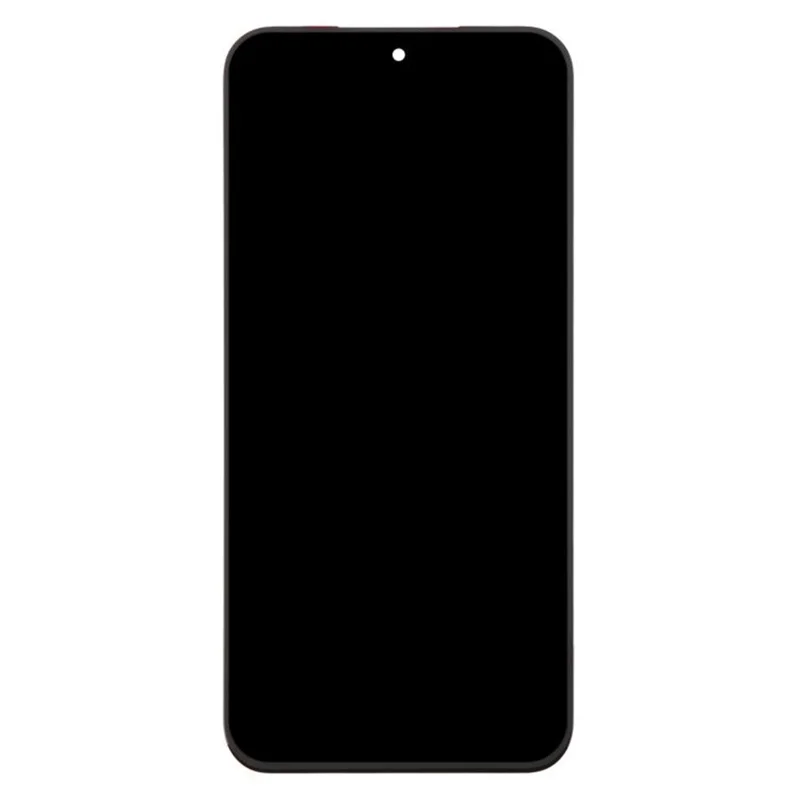 For Honor 400 5G (Global) OEM Grade S AMOLED Screen and Digitizer Assembly Part (Without Logo)