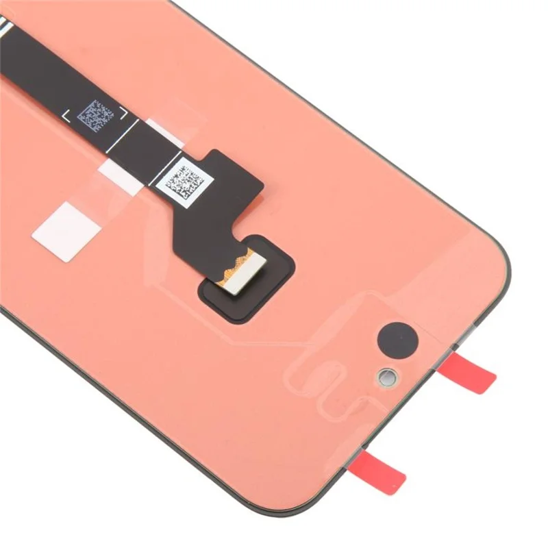 For Honor 400 5G (Global) OEM Grade S AMOLED Screen and Digitizer Assembly Part (Without Logo)