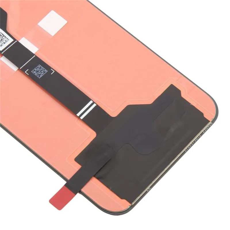 For Honor 400 5G (Global) OEM Grade S AMOLED Screen and Digitizer Assembly Part (Without Logo)