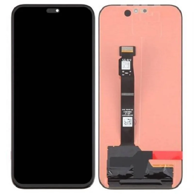 For Honor 400 Pro 5G (Global) OEM Grade S AMOLED Screen and Digitizer Assembly Part (Without Logo)