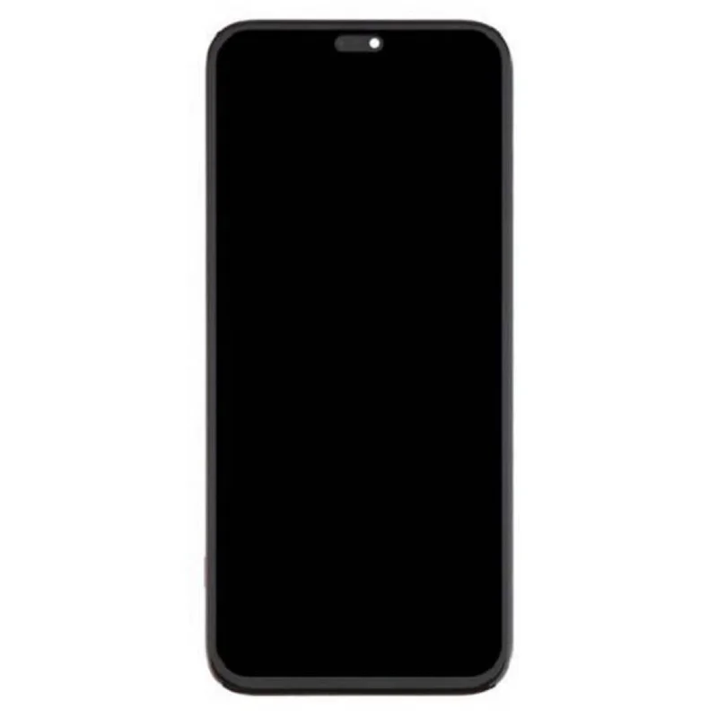 For Honor 400 Pro 5G (Global) OEM Grade S AMOLED Screen and Digitizer Assembly Part (Without Logo)