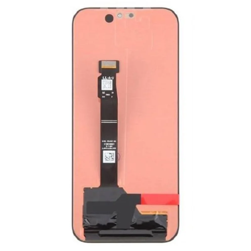 For Honor 400 Pro 5G (Global) OEM Grade S AMOLED Screen and Digitizer Assembly Part (Without Logo)