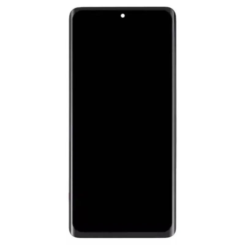 Zamiennik oryginalnego ekranu OLED typu Grade S z cyfrowaczem do Huawei nova 13 Pro 5G (bez logotypu)