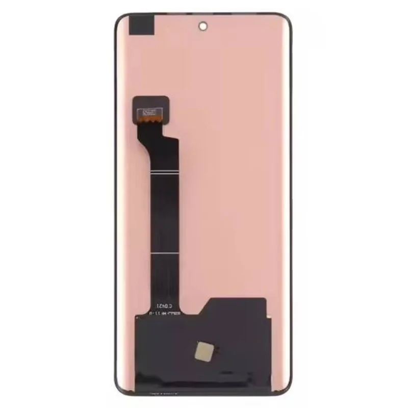 Zamiennik oryginalnego ekranu OLED typu Grade S z cyfrowaczem do Huawei nova 13 Pro 5G (bez logotypu)