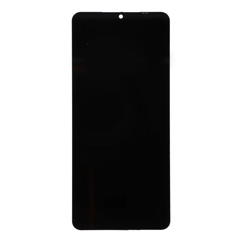 قطعة استبدال لشاشة LCD من الدرجة C ولوحة تحويل رقمي لهاتف Samsung Galaxy A07 4G A075 (بدون شعار)