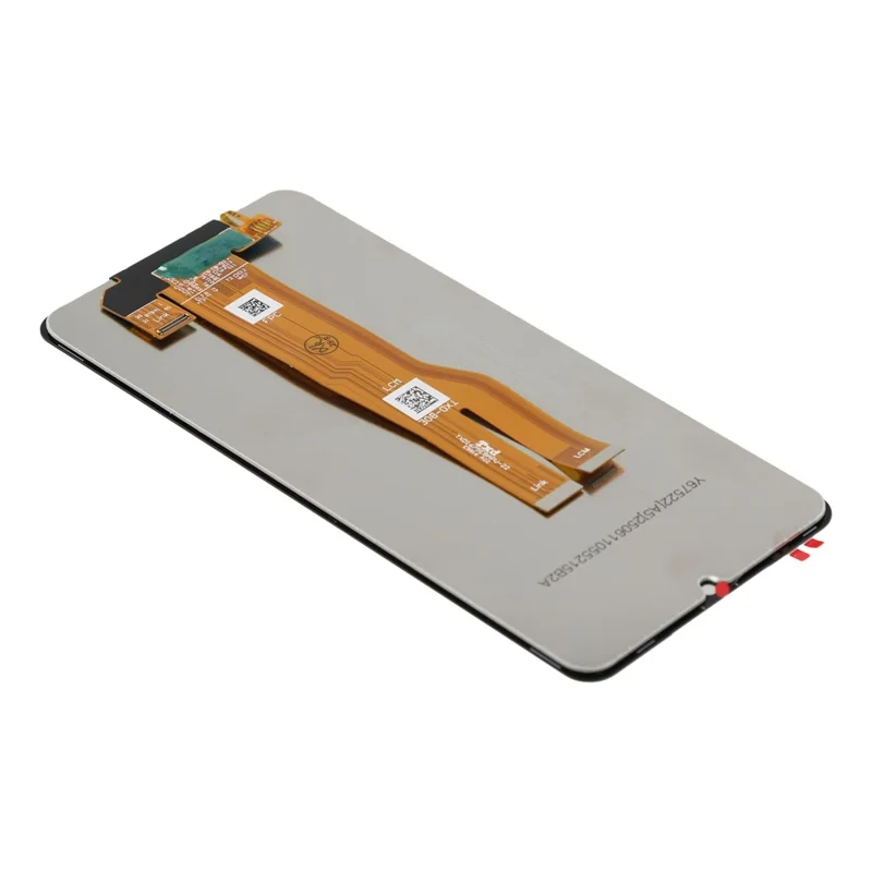 قطعة استبدال لشاشة LCD من الدرجة C ولوحة تحويل رقمي لهاتف Samsung Galaxy A07 4G A075 (بدون شعار)