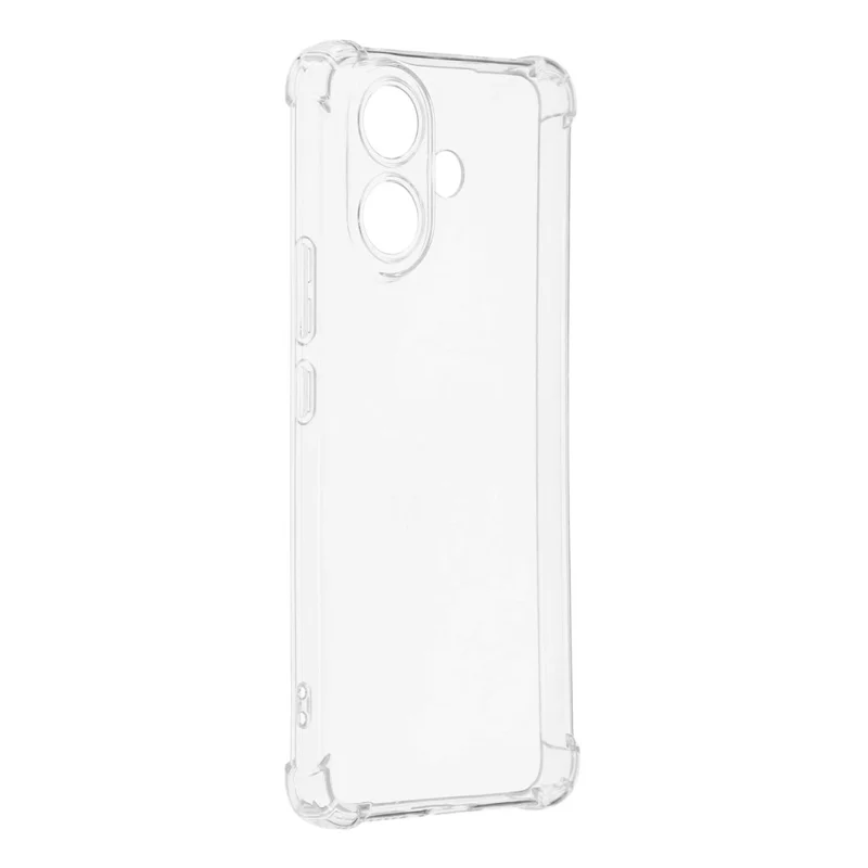 For vivo V60 Lite 5G Phone Case Reinforced Four Corner Anti-Drop Clear TPU Phone Cover