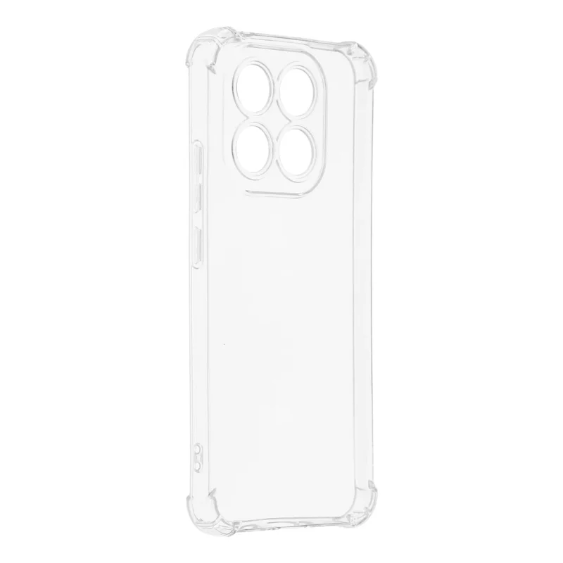 For Xiaomi 15T Phone Case Reinforced Four Corner Anti-Drop Clear TPU Phone Cover