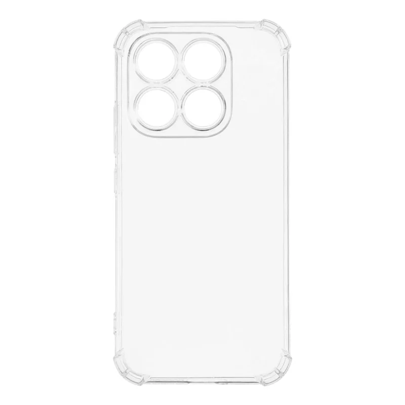 For Xiaomi 17 Phone Case Reinforced Four Corner Anti-Drop Clear TPU Phone Cover