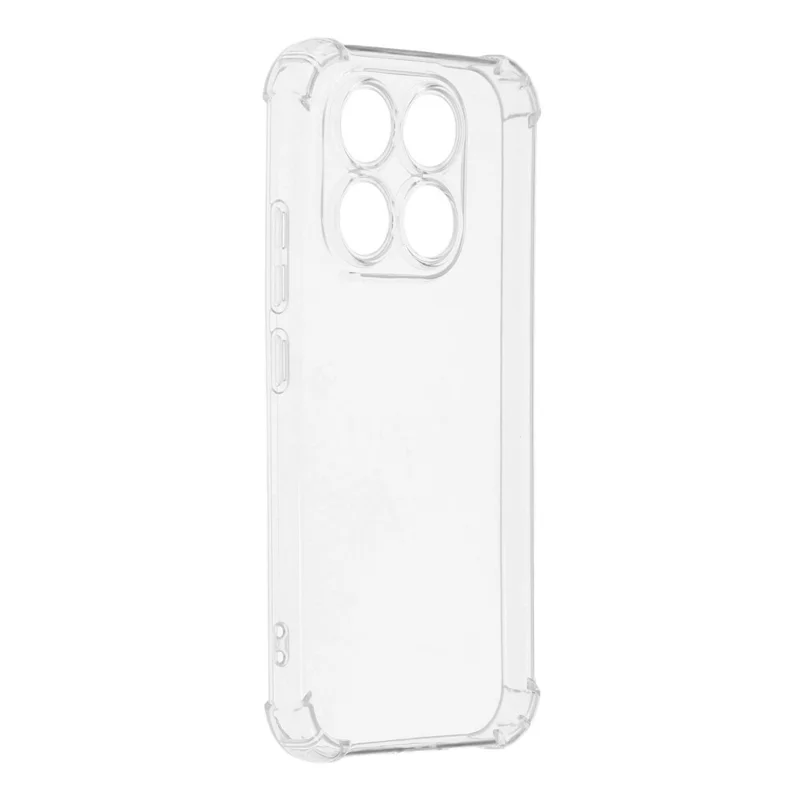 For Xiaomi 17 Phone Case Reinforced Four Corner Anti-Drop Clear TPU Phone Cover
