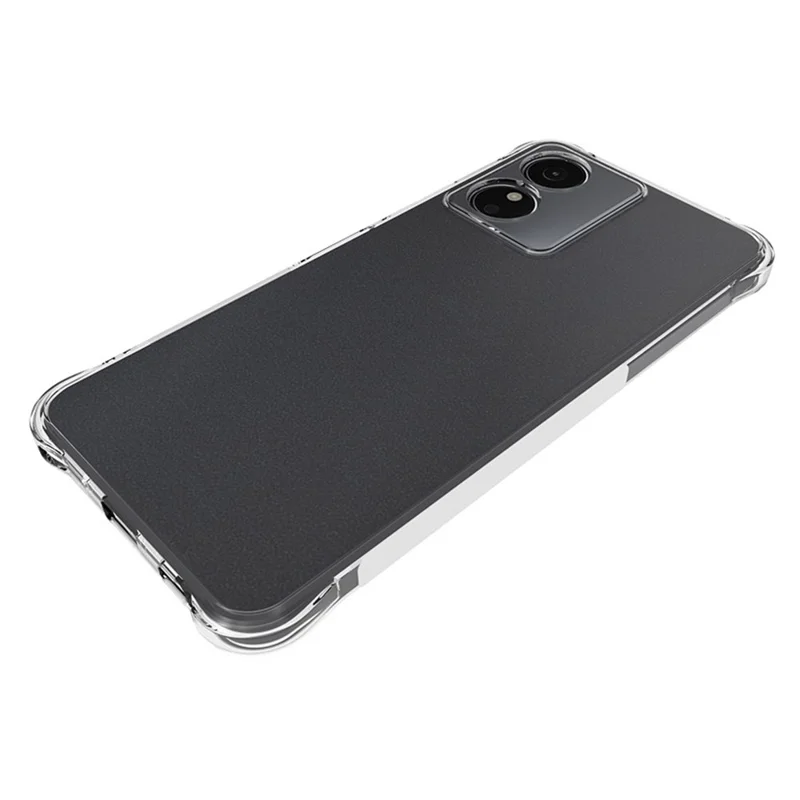 TPU Phone Case For HMD Key 4G  /  Aura 2  /  Arc 4G Non Slip Transparent Mobile Phone Cover
