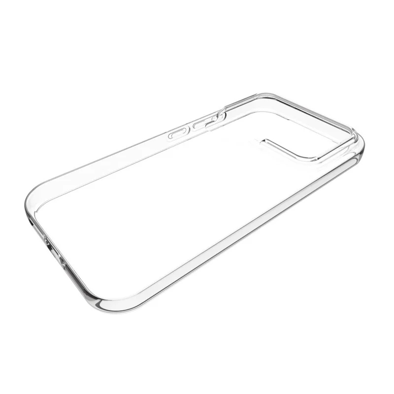 For Xiaomi 17 Pro Case Watermark Resistant TPU Clear Phone Back Cover