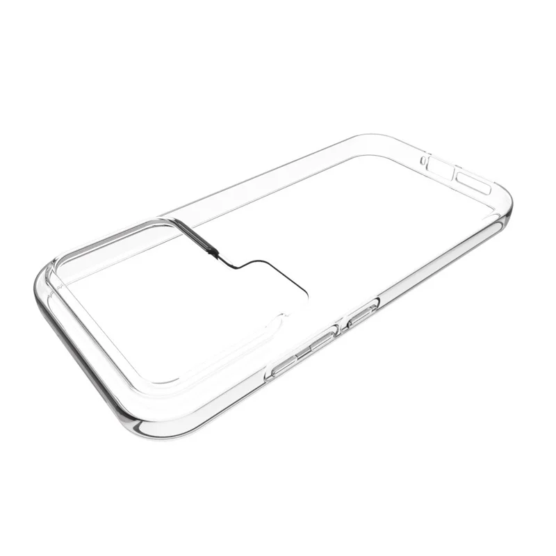 For Xiaomi 17 Pro Case Watermark Resistant TPU Clear Phone Back Cover