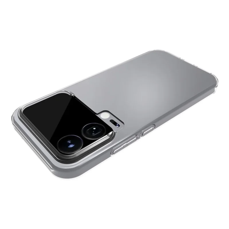 For Xiaomi 17 Pro Max Case Watermark Resistant TPU Clear Phone Back Cover