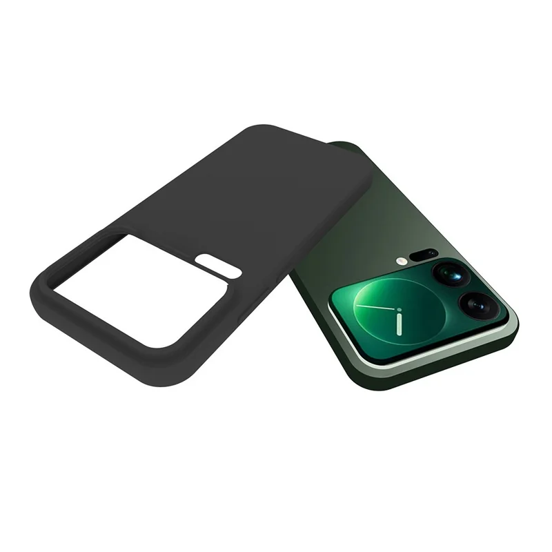 For Xiaomi 17 Pro Max Case Matte Finish Soft TPU Phone Cover