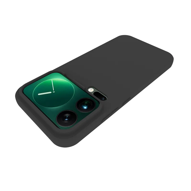 For Xiaomi 17 Pro Max Case Matte Finish Soft TPU Phone Cover