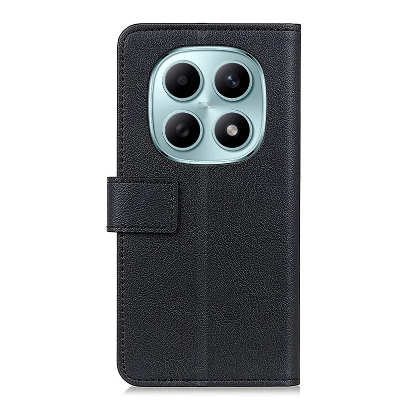Per Xiaomi Redmi Note 15 5G (Cina) Custodia in Pelle PU Stand Wallet Phone Cover