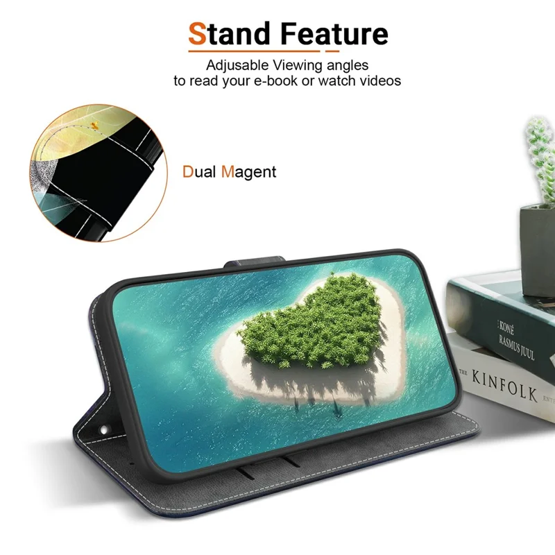 For Xiaomi Poco M8 5G / Redmi Note 15 5G (Global) Case Pattern Printing Leather Flip Wallet Phone Cover with Lanyard - Colored Leaves