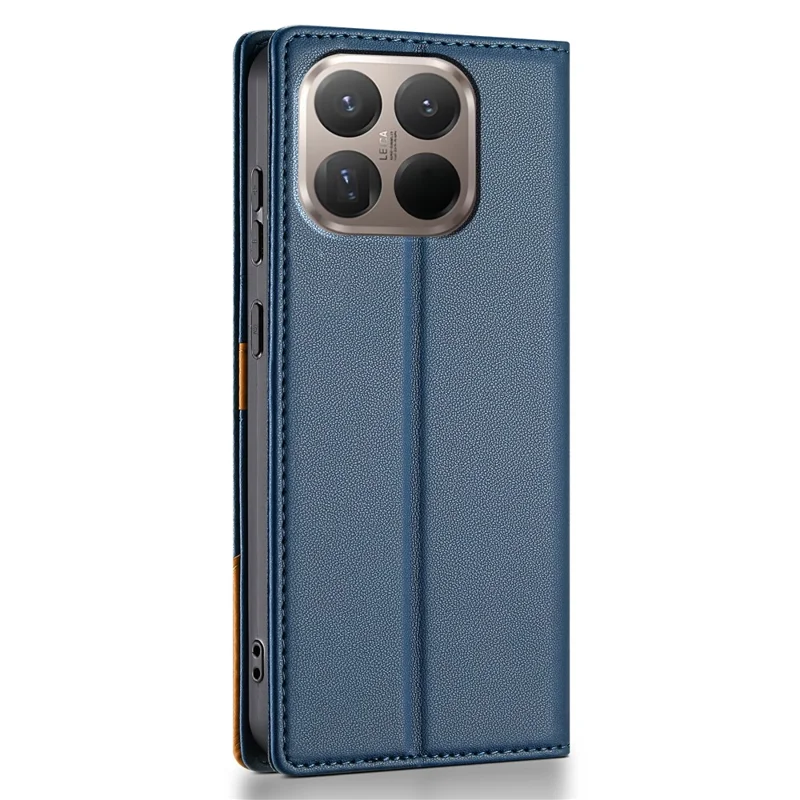 N.BEKUS P3 Funda para Xiaomi 15T Cartera con Bloqueo RFID Soporte Piel de PU Tapa Flip - Azul