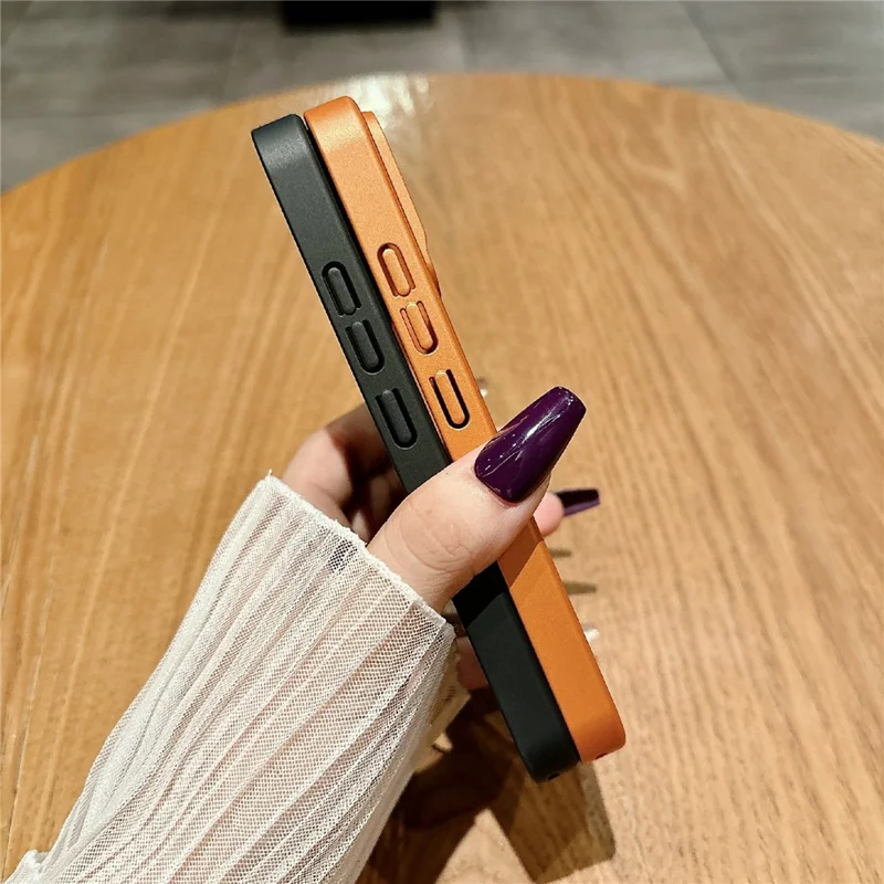 For Xiaomi 17 Pro Magnetic Case Hard PC Magnetic Phone Cover - Silver